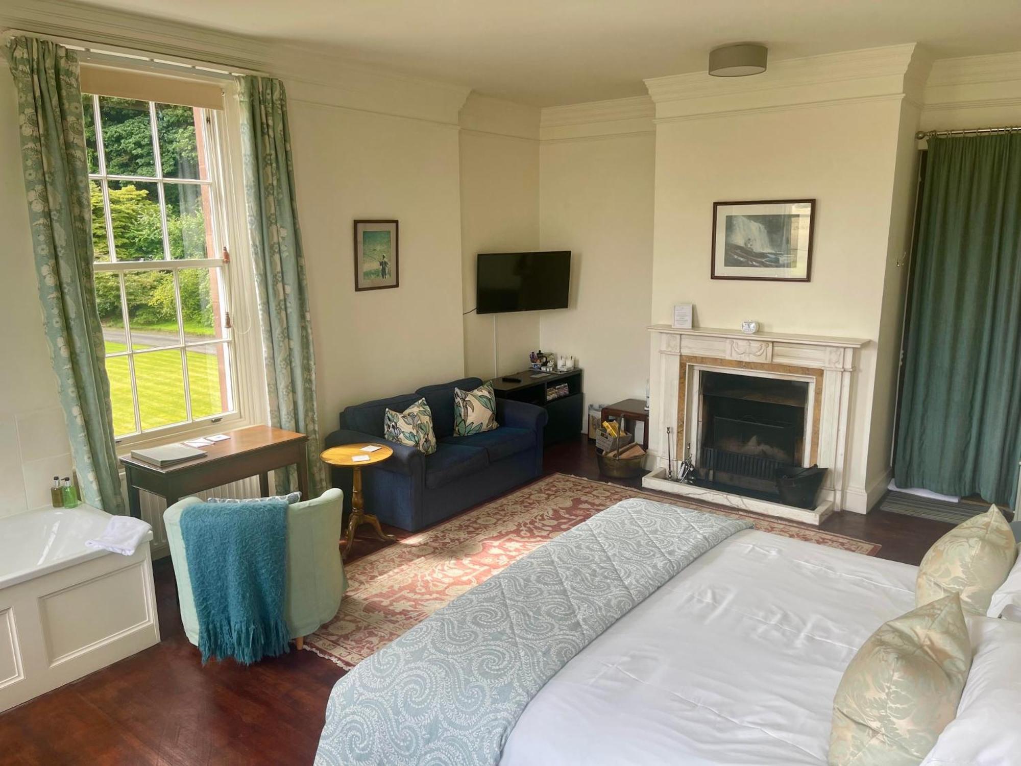 Warwick Hall Carlisle  Exteriör bild