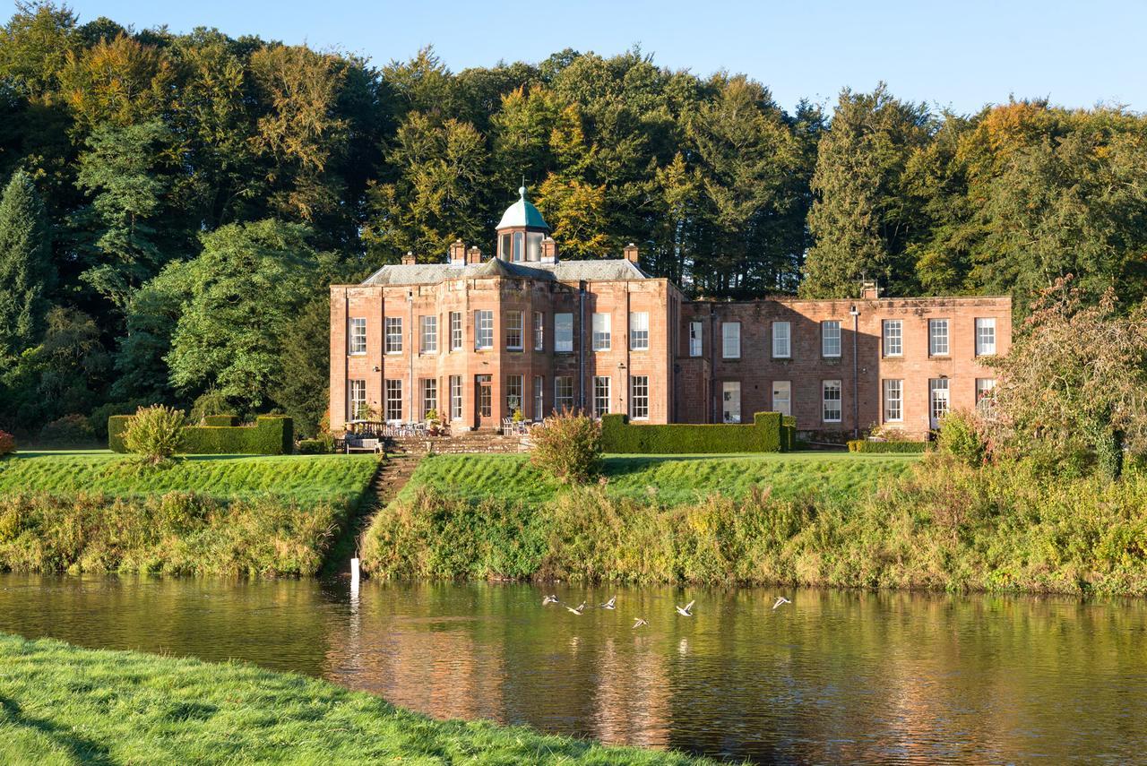 Warwick Hall Carlisle  Exteriör bild