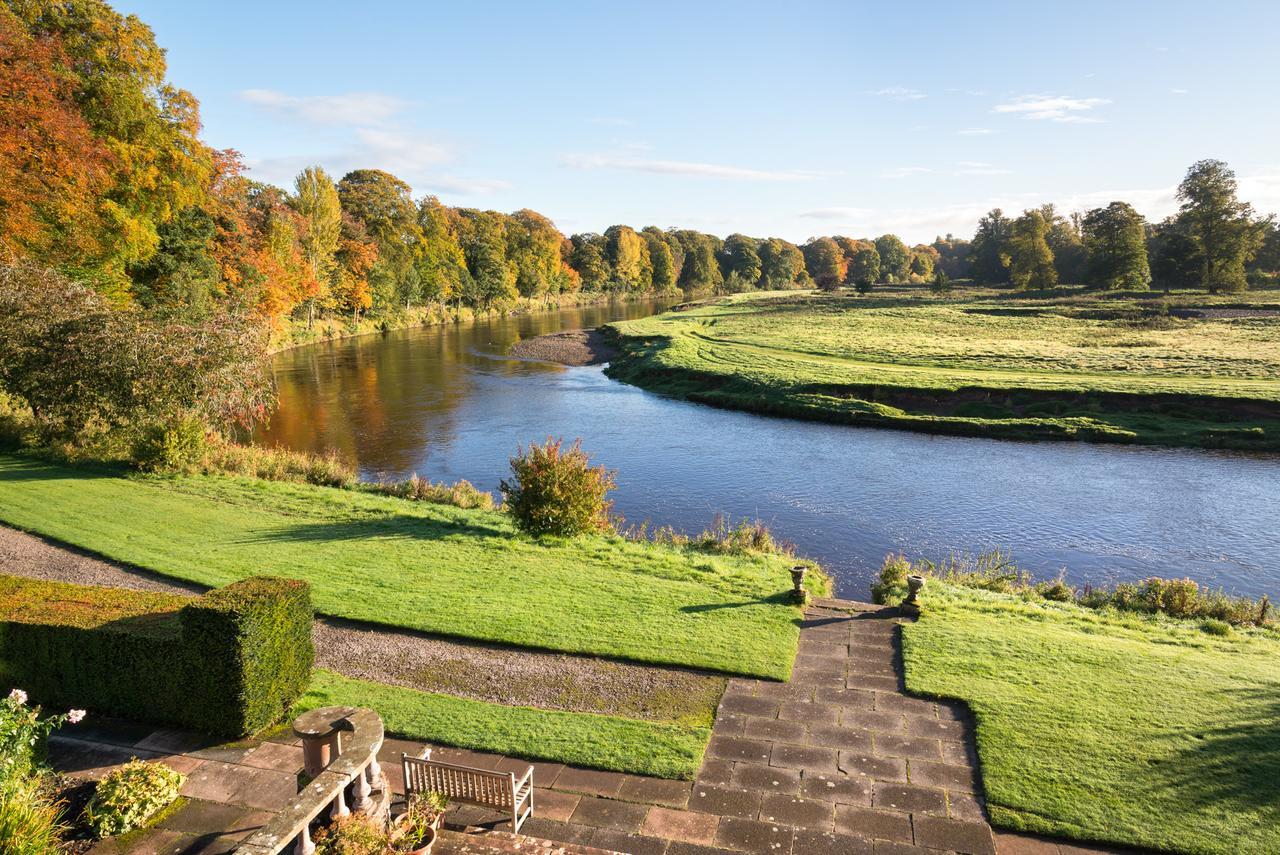 Warwick Hall Carlisle  Exteriör bild