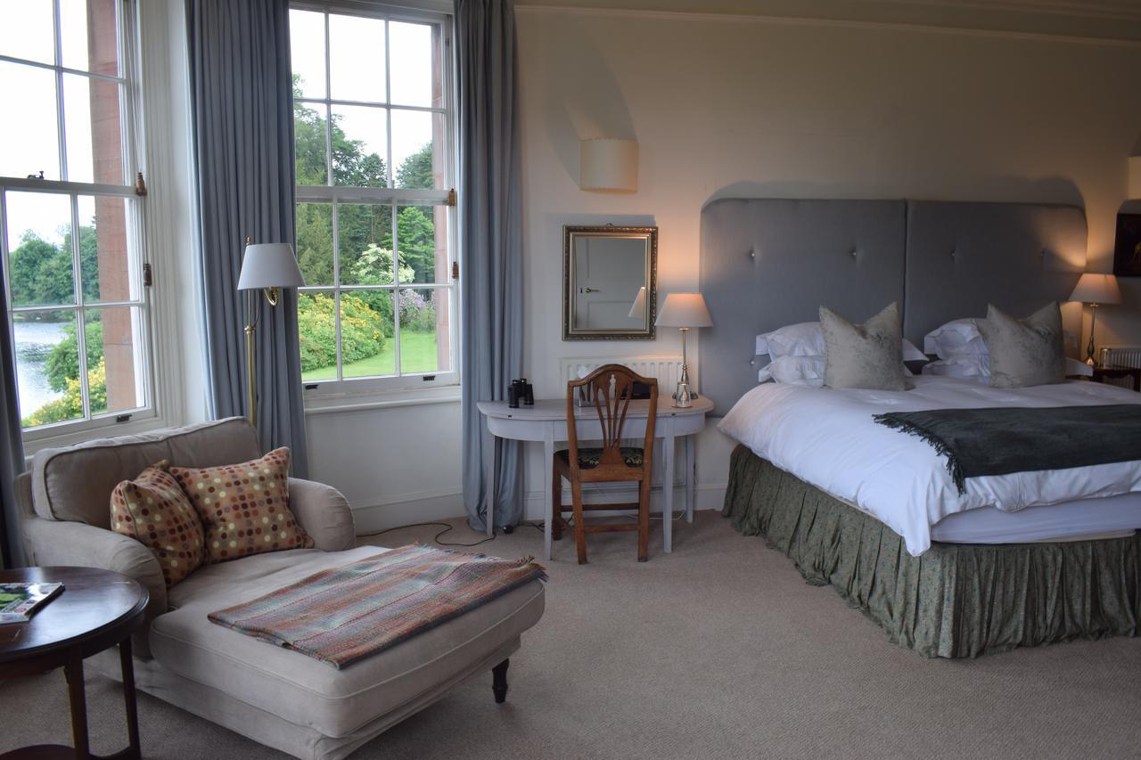Warwick Hall Carlisle  Exteriör bild