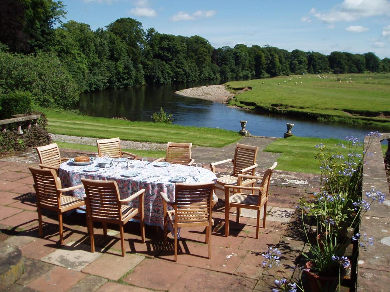 Warwick Hall Carlisle  Exteriör bild