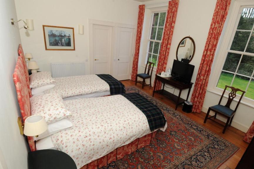 Warwick Hall Carlisle  Exteriör bild