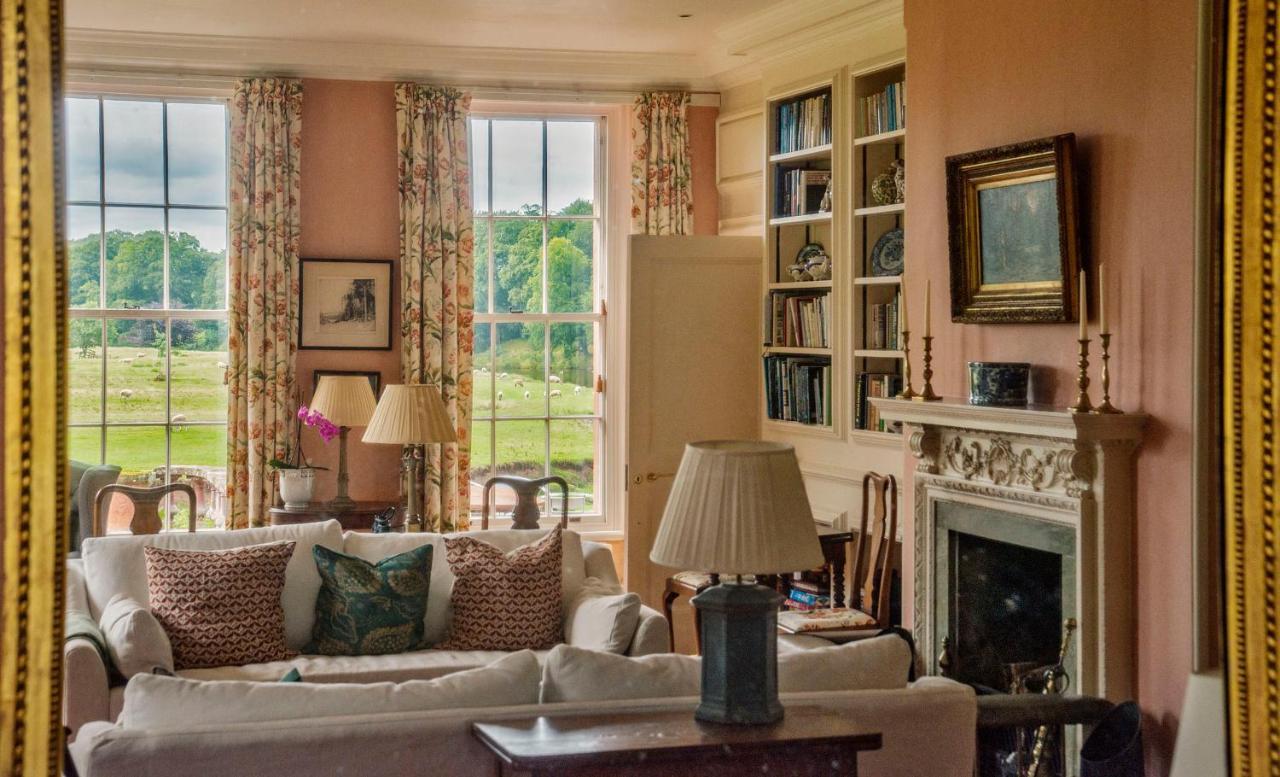 Warwick Hall Carlisle  Exteriör bild