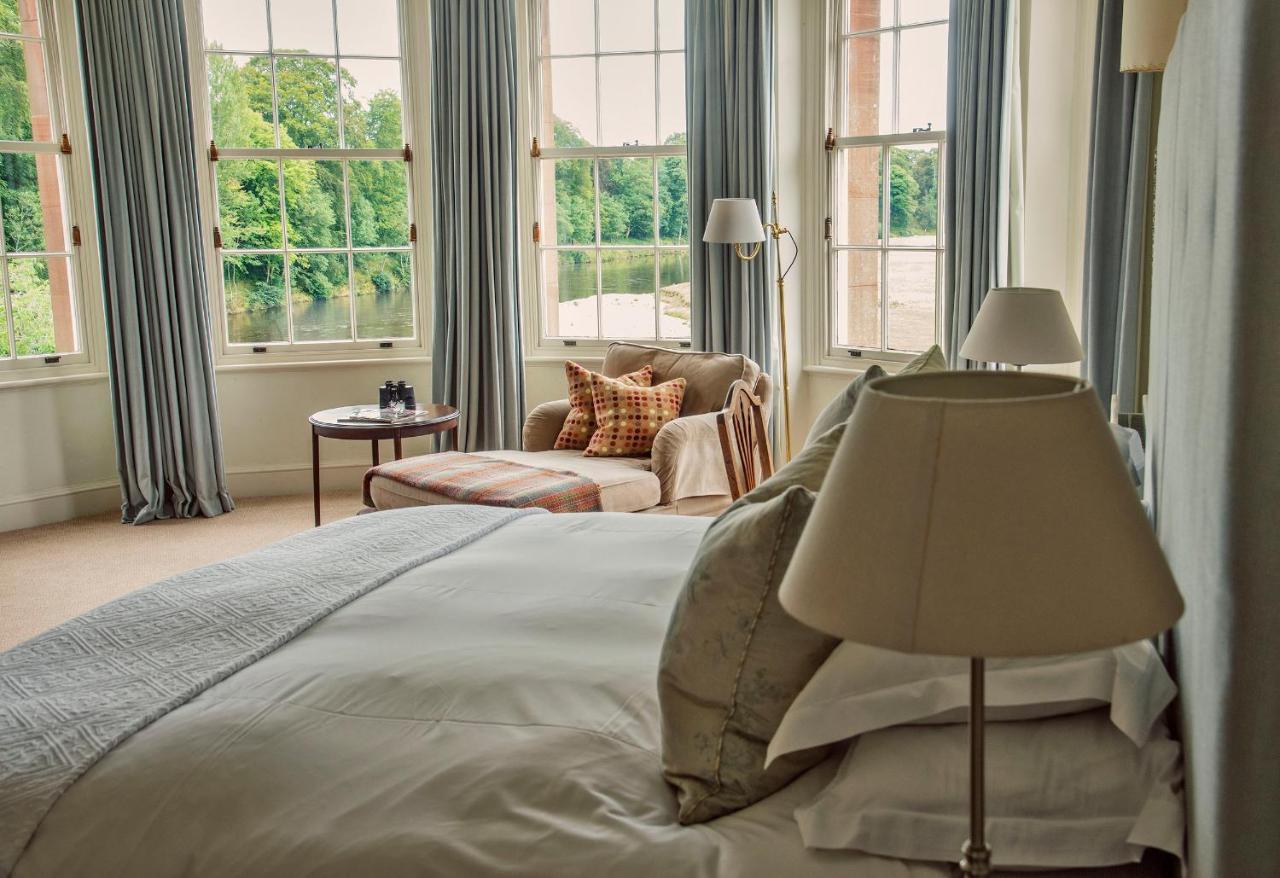 Warwick Hall Carlisle  Exteriör bild
