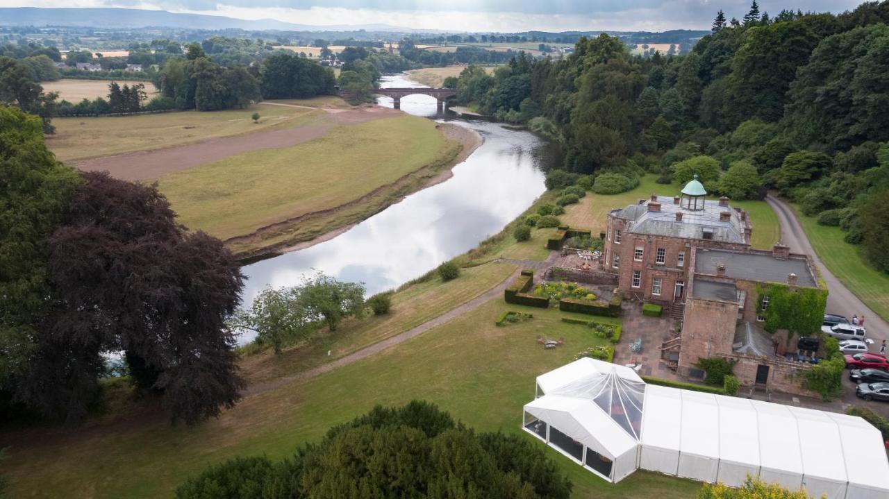 Warwick Hall Carlisle  Exteriör bild