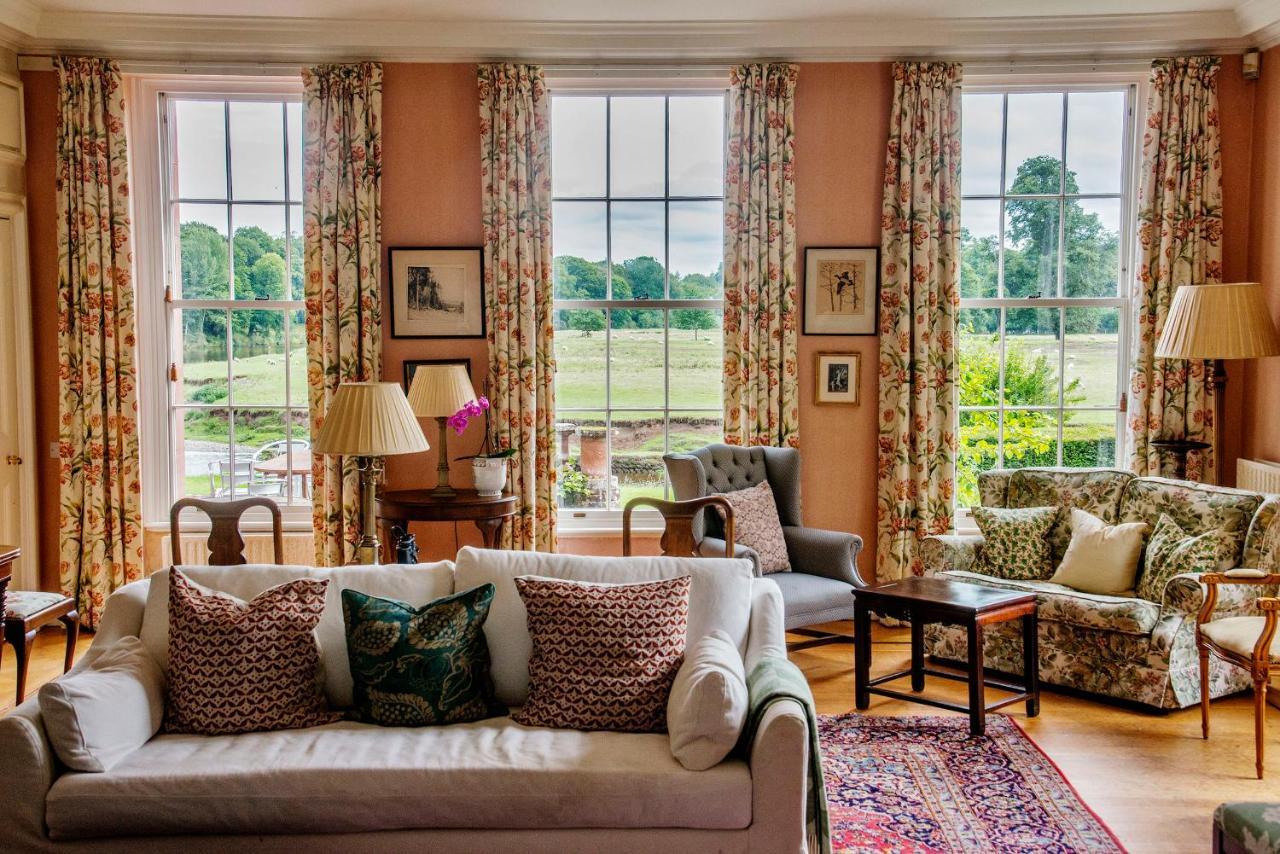 Warwick Hall Carlisle  Exteriör bild